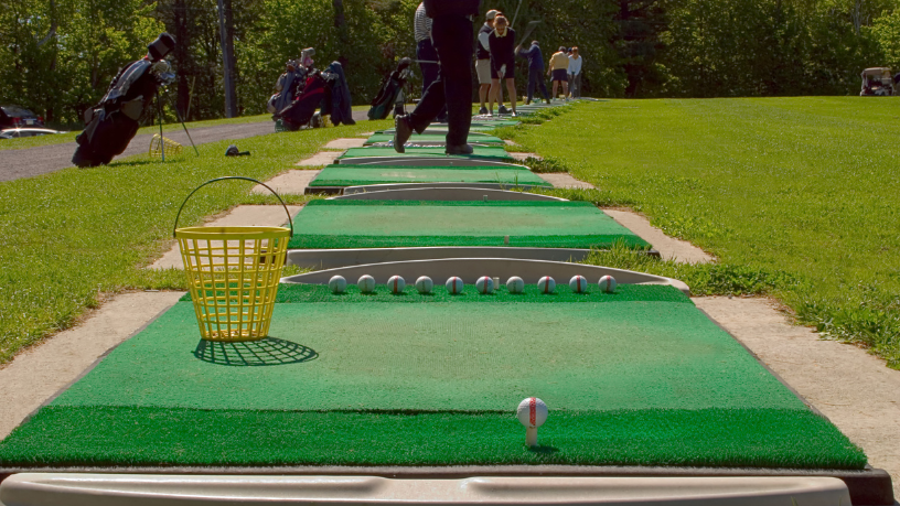 O vínculo entre golfe e desenvolvimento regional é ressaltado por Milton Seigi Hayashi.