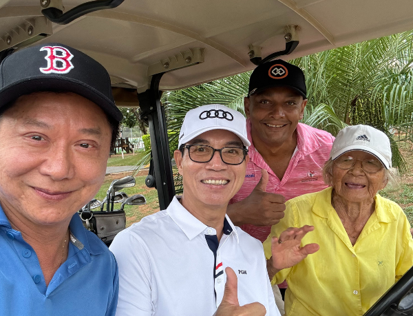 Milton Seigi Hayashi explica como o golfe impulsiona o turismo e movimenta economias locais.