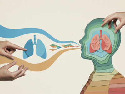 A respiração consciente como ferramenta natural de equilíbrio físico e mental, explicada por Gustavo Luíz Guilherme Pinto.