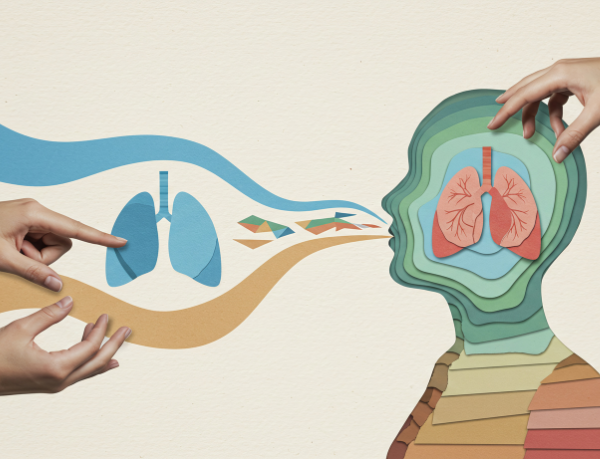 A respiração consciente como ferramenta natural de equilíbrio físico e mental, explicada por Gustavo Luíz Guilherme Pinto.