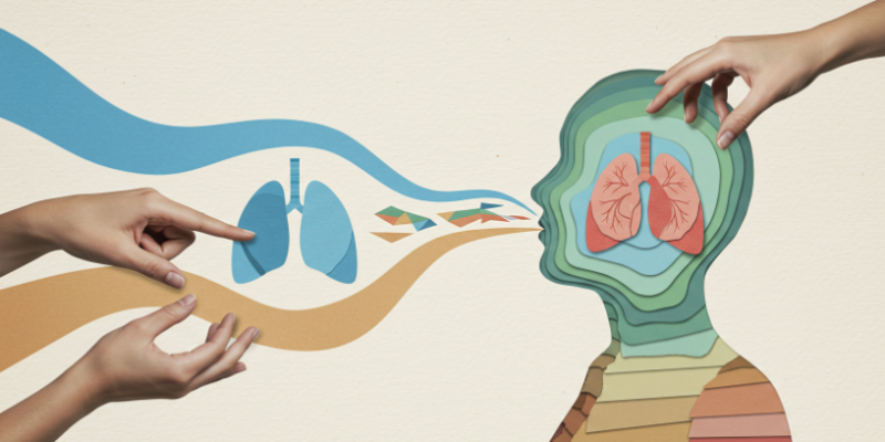 A respiração consciente como ferramenta natural de equilíbrio físico e mental, explicada por Gustavo Luíz Guilherme Pinto.
