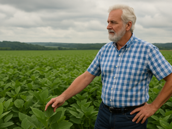 Gestão agrícola eficiente envolve práticas que realmente aumentam produtividade e reduzem custos no campo, comenta Aldo Vendramin.