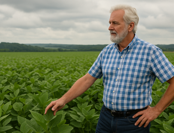 Gestão agrícola eficiente envolve práticas que realmente aumentam produtividade e reduzem custos no campo, comenta Aldo Vendramin.