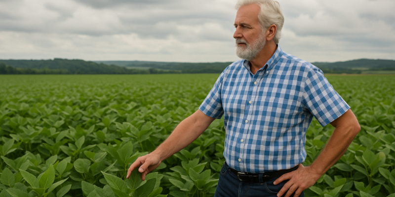 Gestão agrícola eficiente envolve práticas que realmente aumentam produtividade e reduzem custos no campo, comenta Aldo Vendramin.