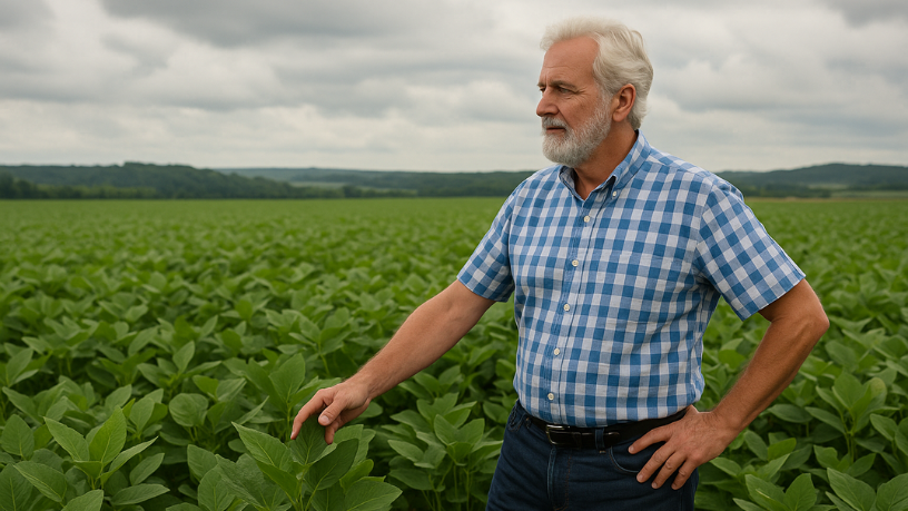 Gestão agrícola eficiente envolve práticas que realmente aumentam produtividade e reduzem custos no campo, comenta Aldo Vendramin.