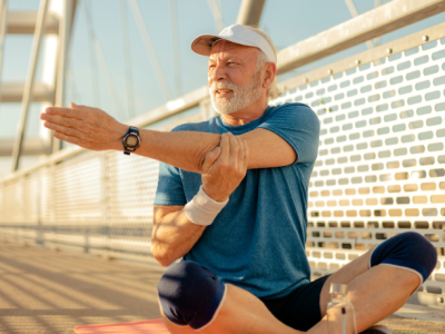 Como evitar lesões no dia a dia, segundo Andrey de Oliveira Pontes, com métodos simples que fortalecem músculos e protegem articulações.