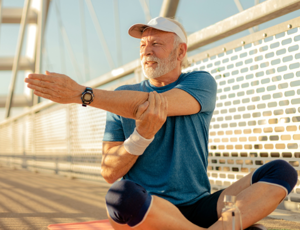 Como evitar lesões no dia a dia, segundo Andrey de Oliveira Pontes, com métodos simples que fortalecem músculos e protegem articulações.