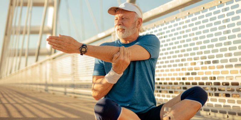 Como evitar lesões no dia a dia, segundo Andrey de Oliveira Pontes, com métodos simples que fortalecem músculos e protegem articulações.