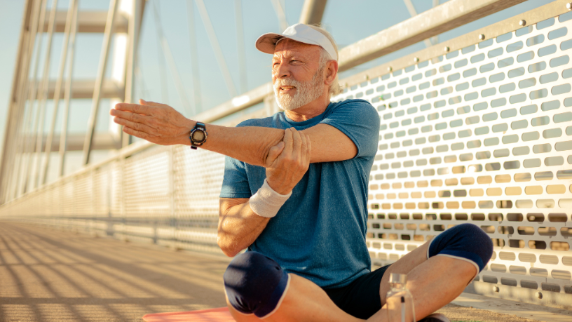 Como evitar lesões no dia a dia, segundo Andrey de Oliveira Pontes, com métodos simples que fortalecem músculos e protegem articulações.