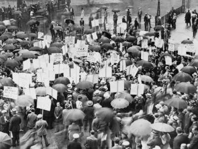 Debate Nacional Cresce Após Protesto Interromper Culto Religioso nos Estados Unidos