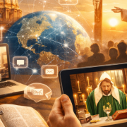 Fé, Igreja e Inovação: Como a Tecnologia Está Redefinindo a Comunicação e a Missão Cristã no Mundo Contemporâneo