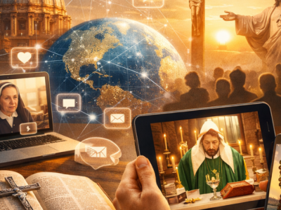 Fé, Igreja e Inovação: Como a Tecnologia Está Redefinindo a Comunicação e a Missão Cristã no Mundo Contemporâneo