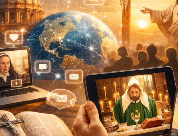 Fé, Igreja e Inovação: Como a Tecnologia Está Redefinindo a Comunicação e a Missão Cristã no Mundo Contemporâneo