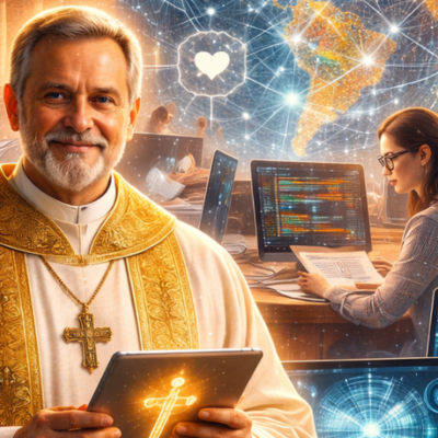 Tecnologia a Serviço da Fé: O Chamado da Igreja Católica para Evangelizar na Era da Inteligência Artificial