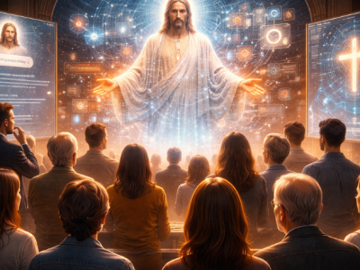 Fé em Debate na Era Digital: Cristianismo Diante das Representações Religiosas Criadas por Inteligência Artificial