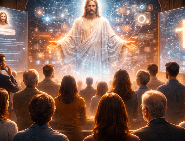 Fé em Debate na Era Digital: Cristianismo Diante das Representações Religiosas Criadas por Inteligência Artificial
