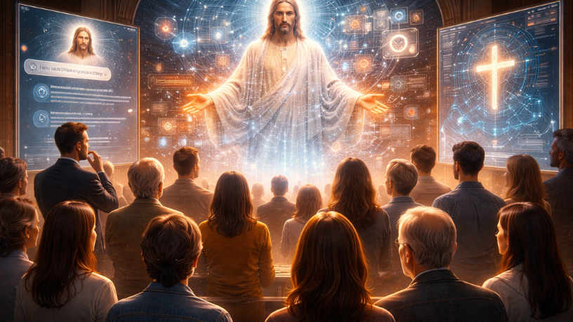 Fé em Debate na Era Digital: Cristianismo Diante das Representações Religiosas Criadas por Inteligência Artificial