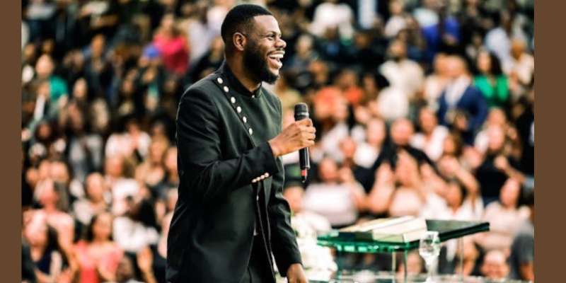 Non Stop leva o Pagodão Gospel de Samuel Eleotério para a Bahia em uma experiência única.