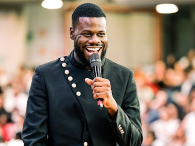 Samuel Eleotério leva sua energia ao palco de Vila Velha no dia 24 de janeiro, em apresentação da Non Stop.