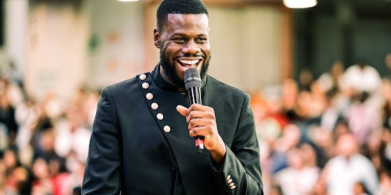 Samuel Eleotério leva sua energia ao palco de Vila Velha no dia 24 de janeiro, em apresentação da Non Stop.