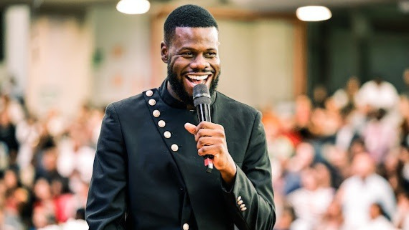 Samuel Eleotério leva sua energia ao palco de Vila Velha no dia 24 de janeiro, em apresentação da Non Stop.