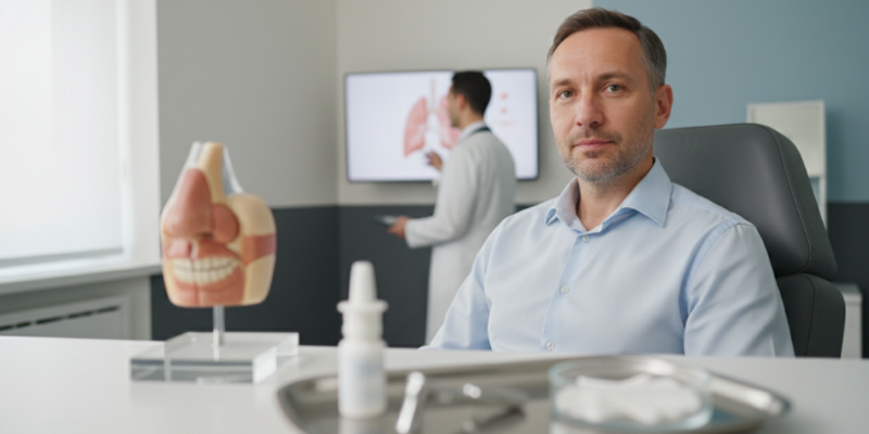 Haeckel Cabral Moraes explica a rinoplastia estrutural e a relação entre função e estética nasal.