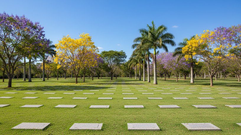 Adaptação às mudanças sociais fortalece o setor funerário, explica Tiago Schietti.
