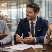 Vitor Barreto Moreira explica como a gestão moderna integra pessoas, processos e propósito.