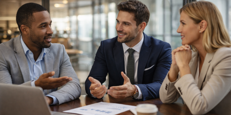 Vitor Barreto Moreira explica como a gestão moderna integra pessoas, processos e propósito.