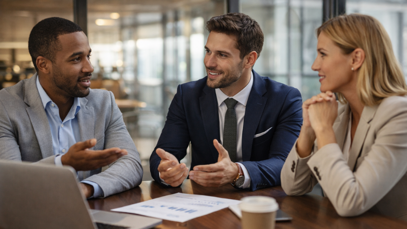Vitor Barreto Moreira explica como a gestão moderna integra pessoas, processos e propósito.